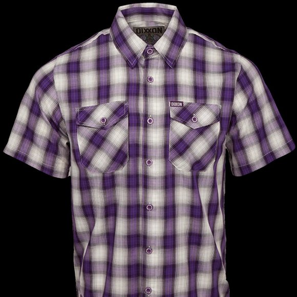 Dixxon Flannel Co "65 ROSES" Bamboo Short Sleeve New Release SOLD OUT - Picture 2 of 4